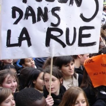 « Tribune » sur la pédagogie cachée des manifestations…